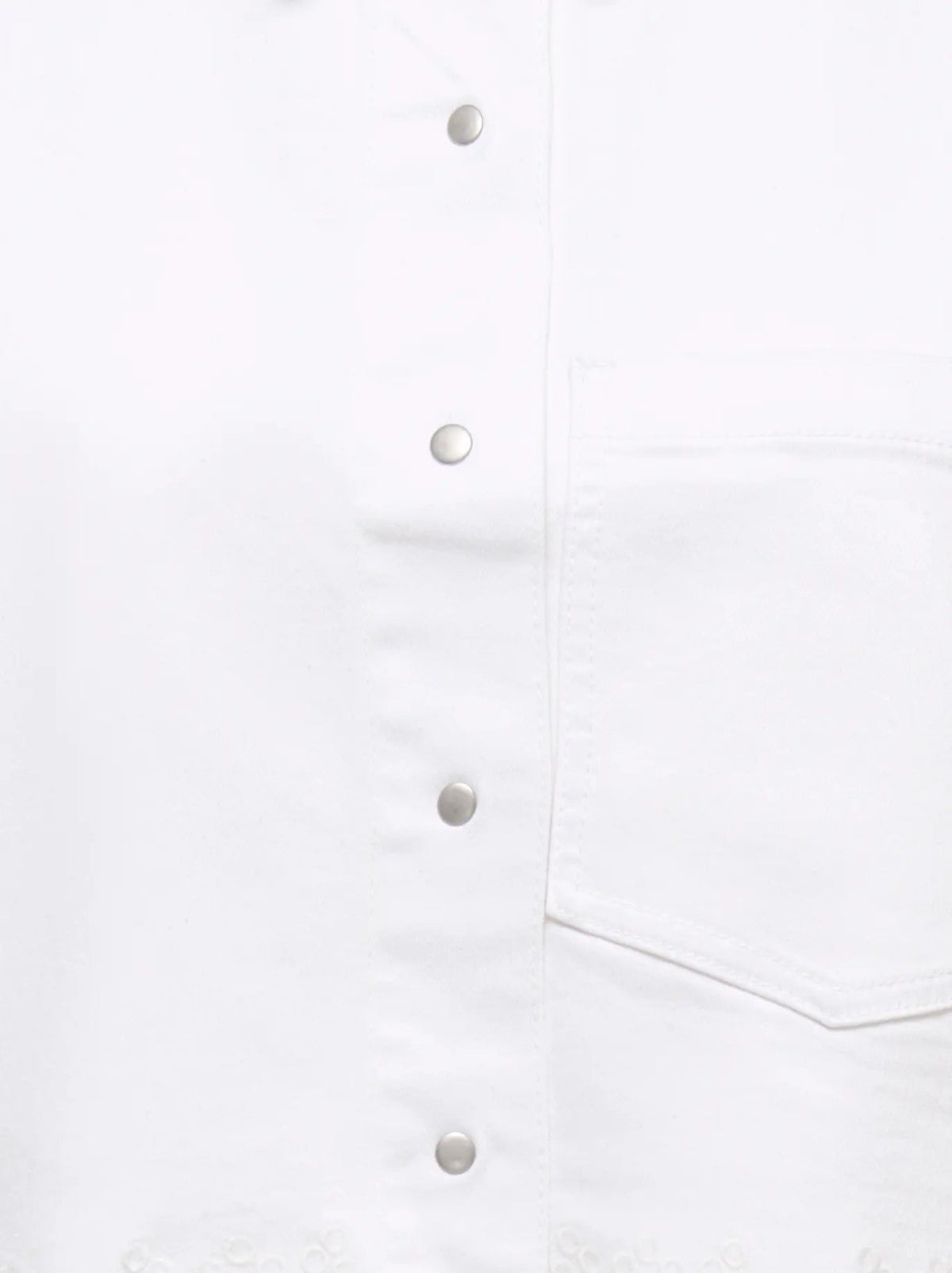 ONLELARA S/S BRO ANGLA SHIRT GUA NOOS