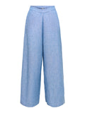 ONLZIRA WIDE PANTS WVN