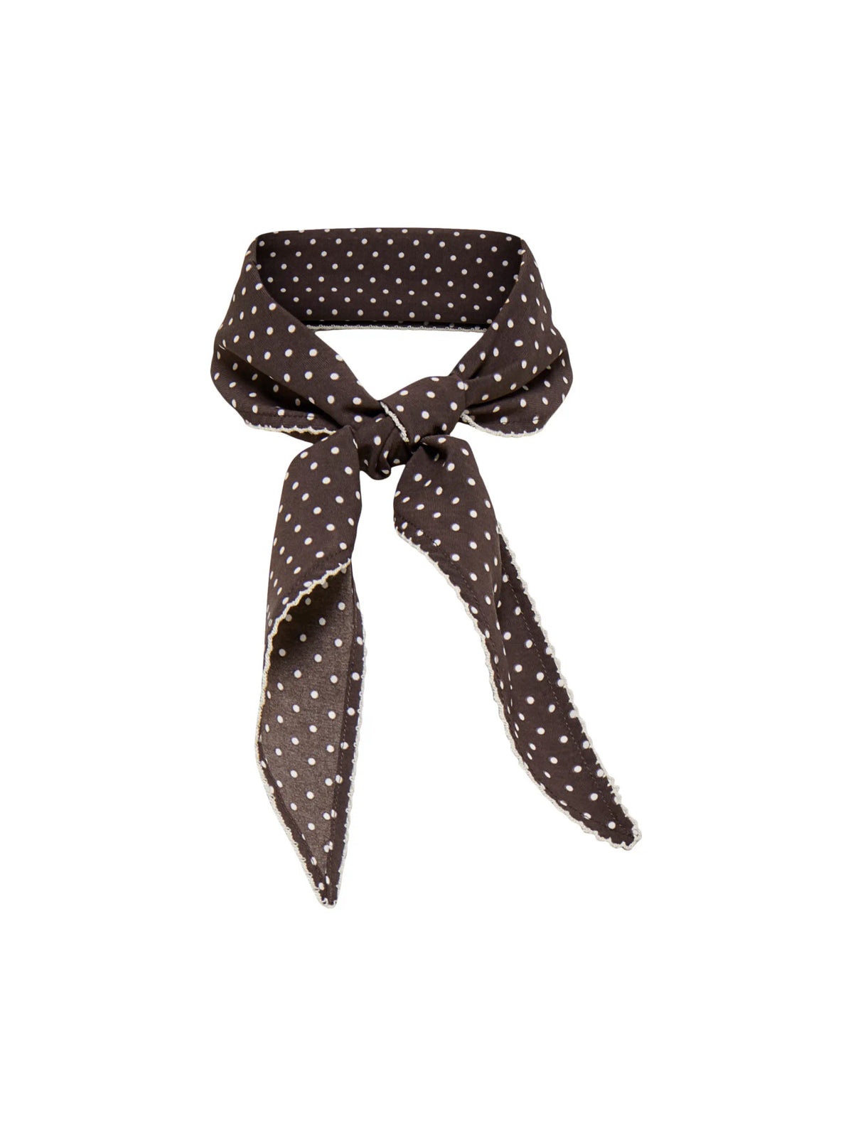 ONLALICE DOT SCARF WVN EX