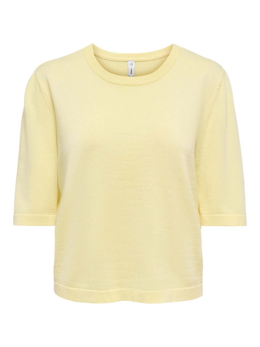 ONLANNIKA SS LOOSE O-NECK NCA KNT