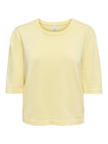 ONLANNIKA SS LOOSE O-NECK NCA KNT