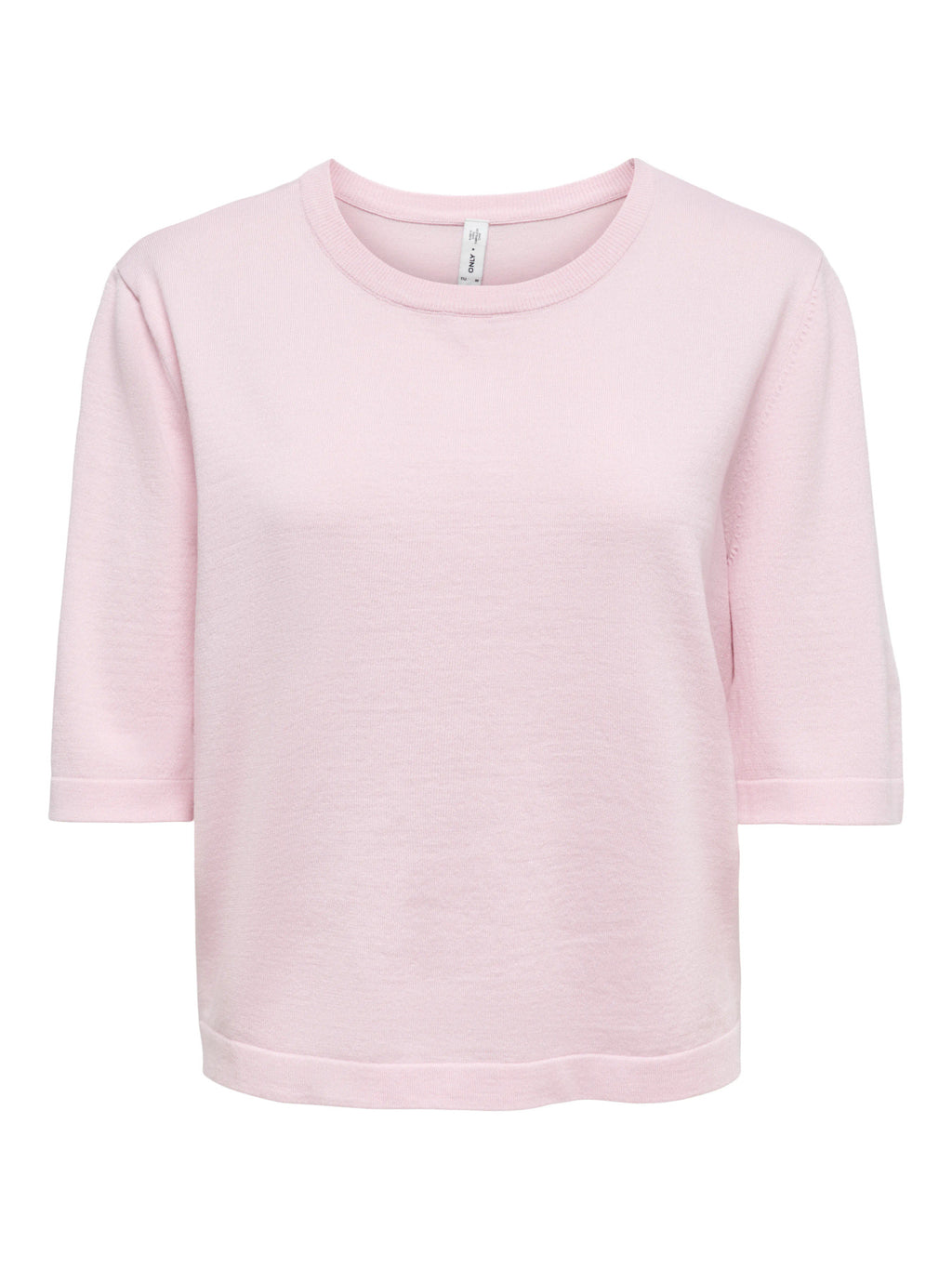 ONLANNIKA SS LOOSE O-NECK NCA KNT