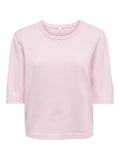 ONLANNIKA SS LOOSE O-NECK NCA KNT