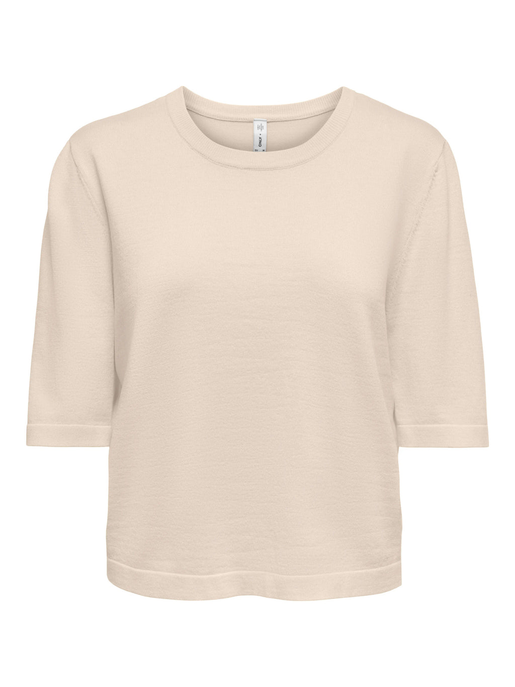 ONLANNIKA SS LOOSE O-NECK NCA KNT