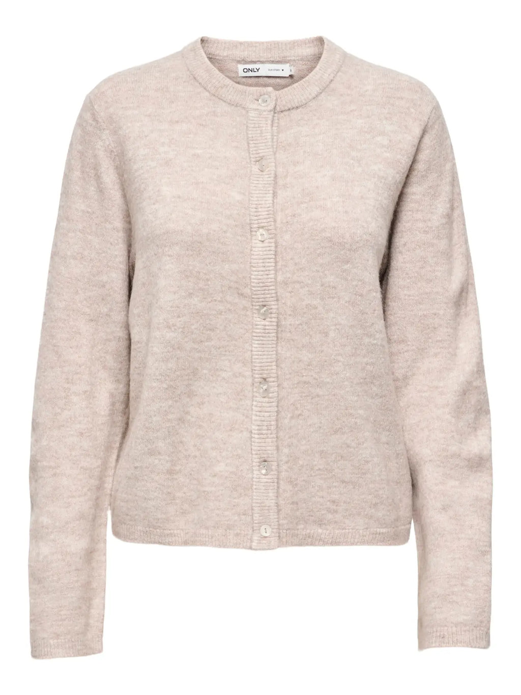 ONLSIMONI L/S O-NECK CARDIGAN KNT NOOS