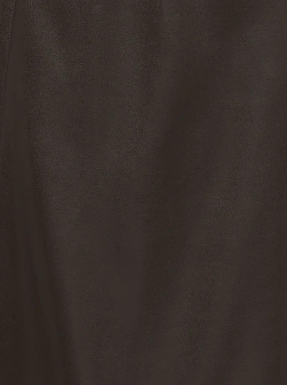 ONLFIBY MW FAUX LEATHER LONG SKIRT PNT