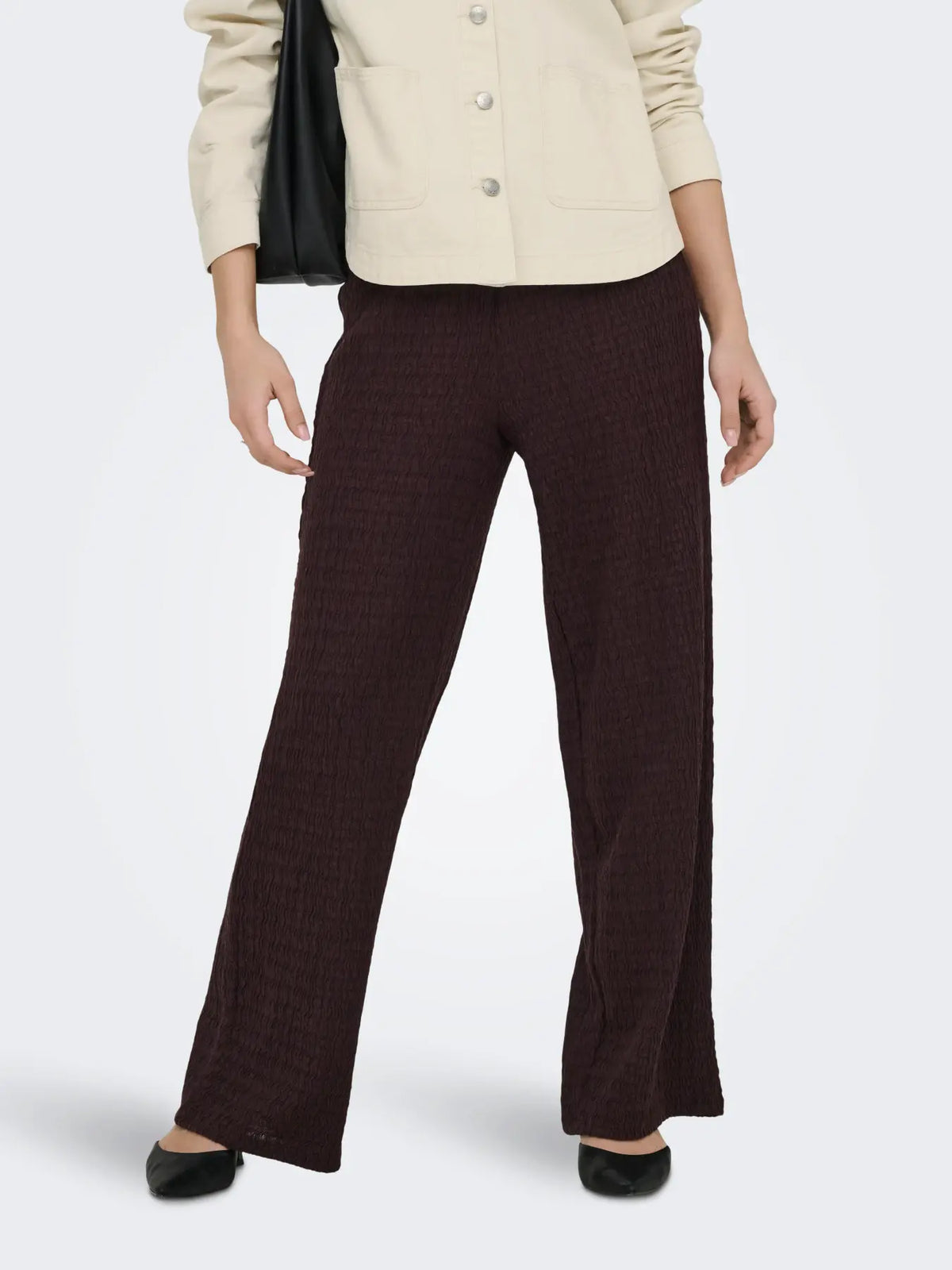 ONLILSE PANT STRUCTURE JRS NOOS