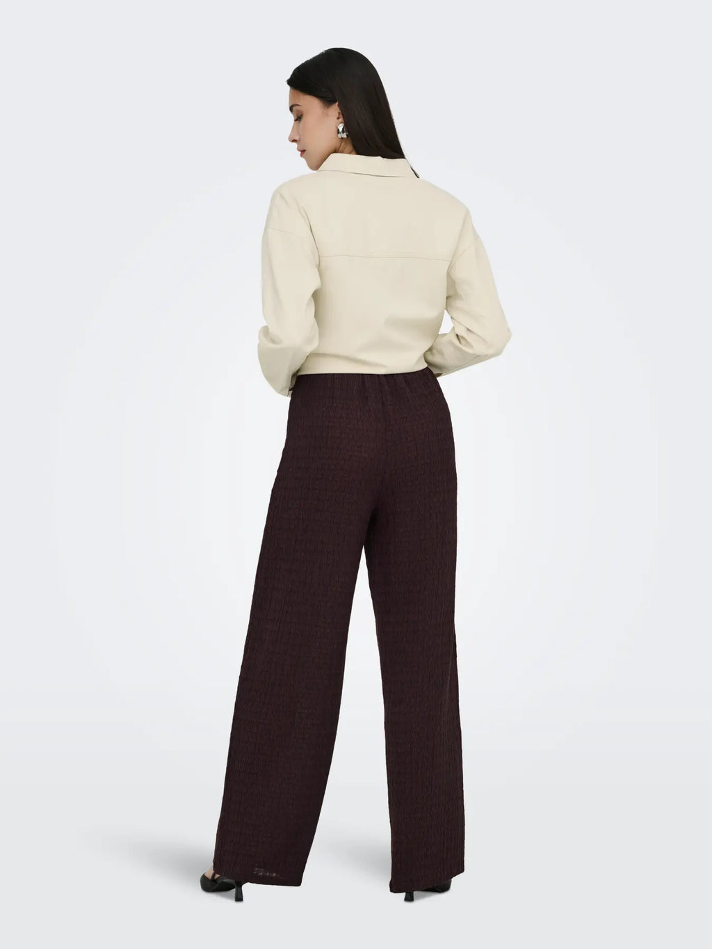 ONLILSE PANT STRUCTURE JRS NOOS
