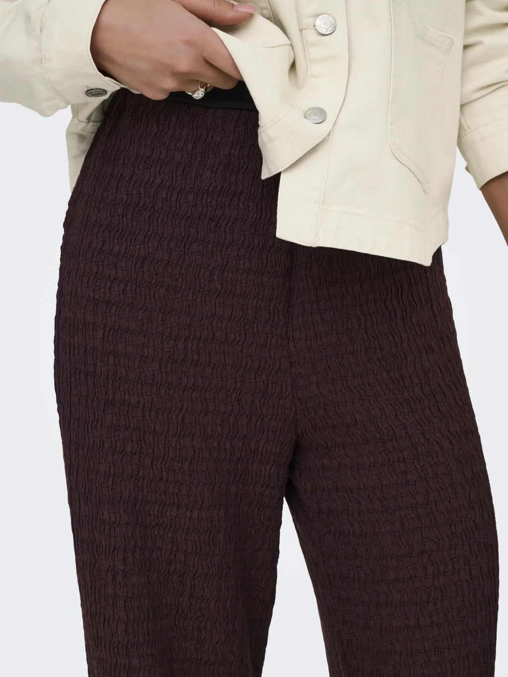 ONLILSE PANT STRUCTURE JRS NOOS