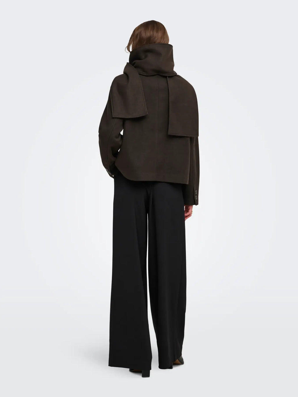 ONLKYRA SCARF JACKET OTW