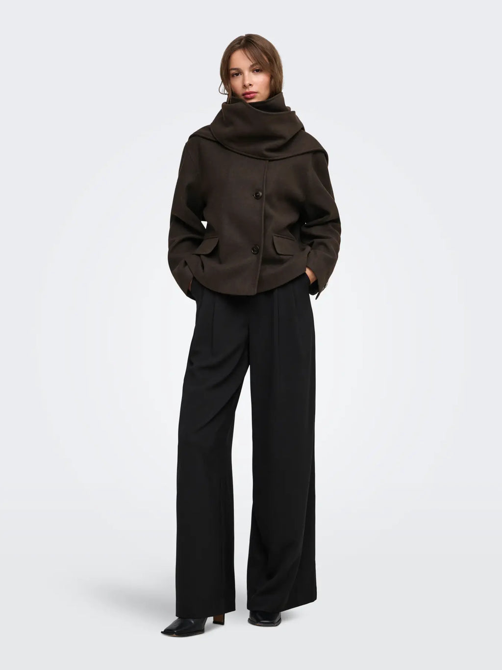 ONLKYRA SCARF JACKET OTW