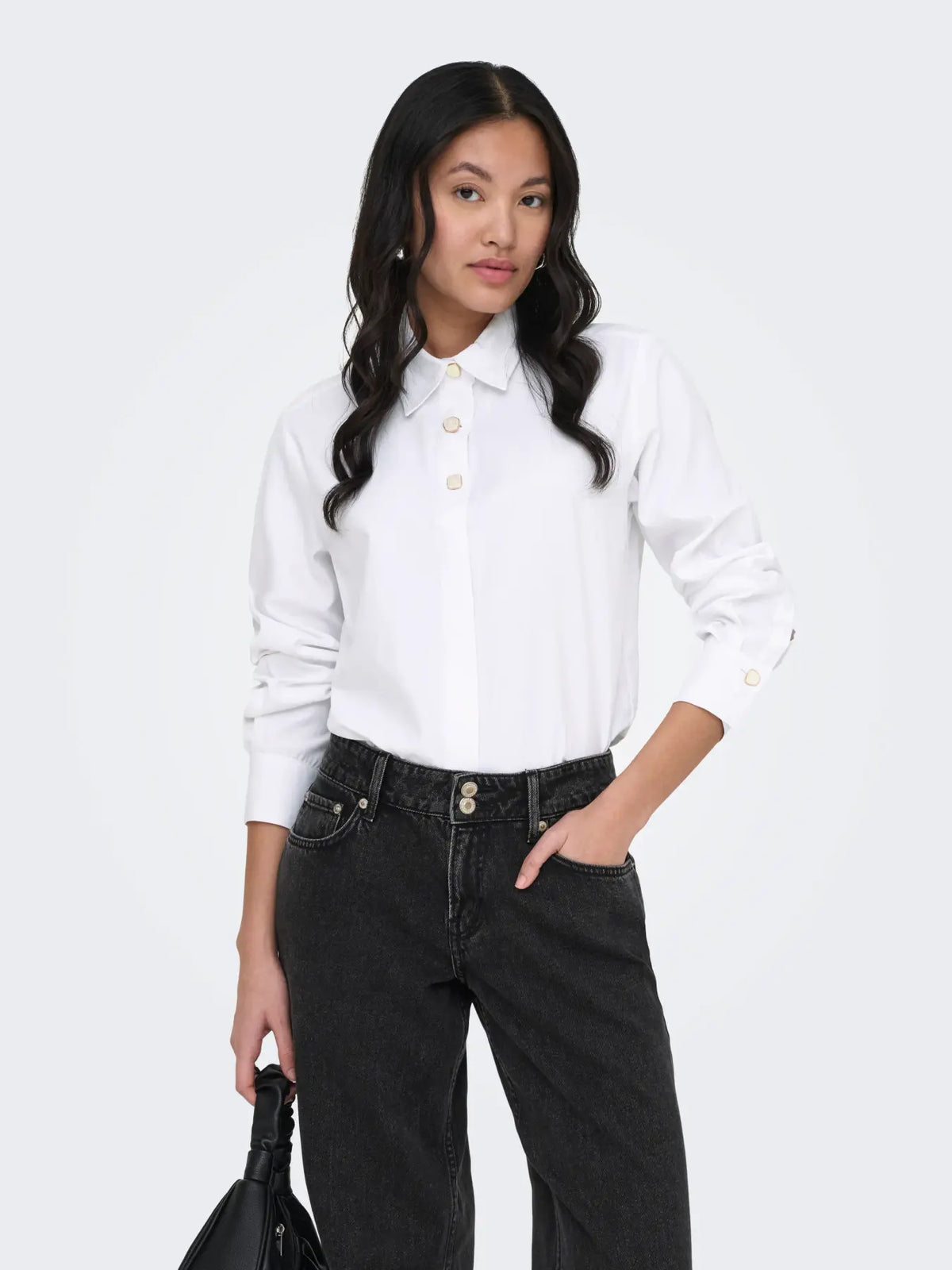 ONLLYRA OREGON L/S SHIRT NOOS WVN