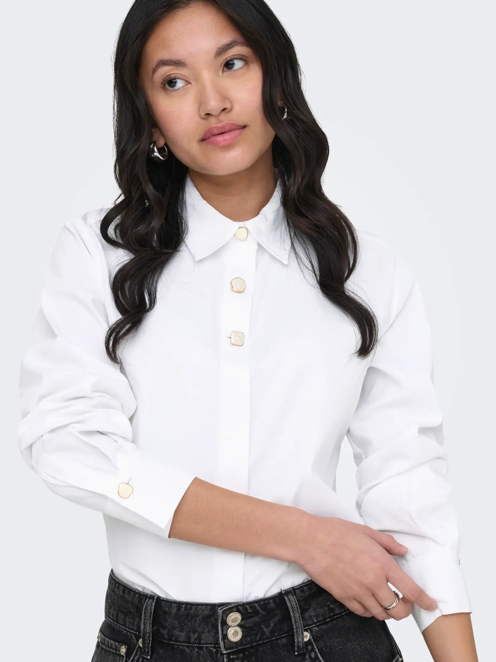 ONLLYRA OREGON L/S SHIRT NOOS WVN